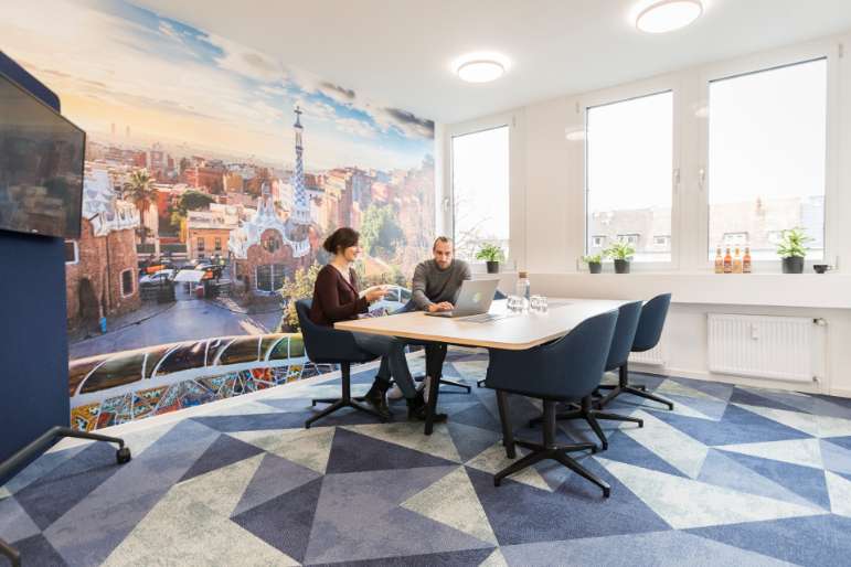 Thumbnail-Büro in Dortmund 269,00 € 4 m²