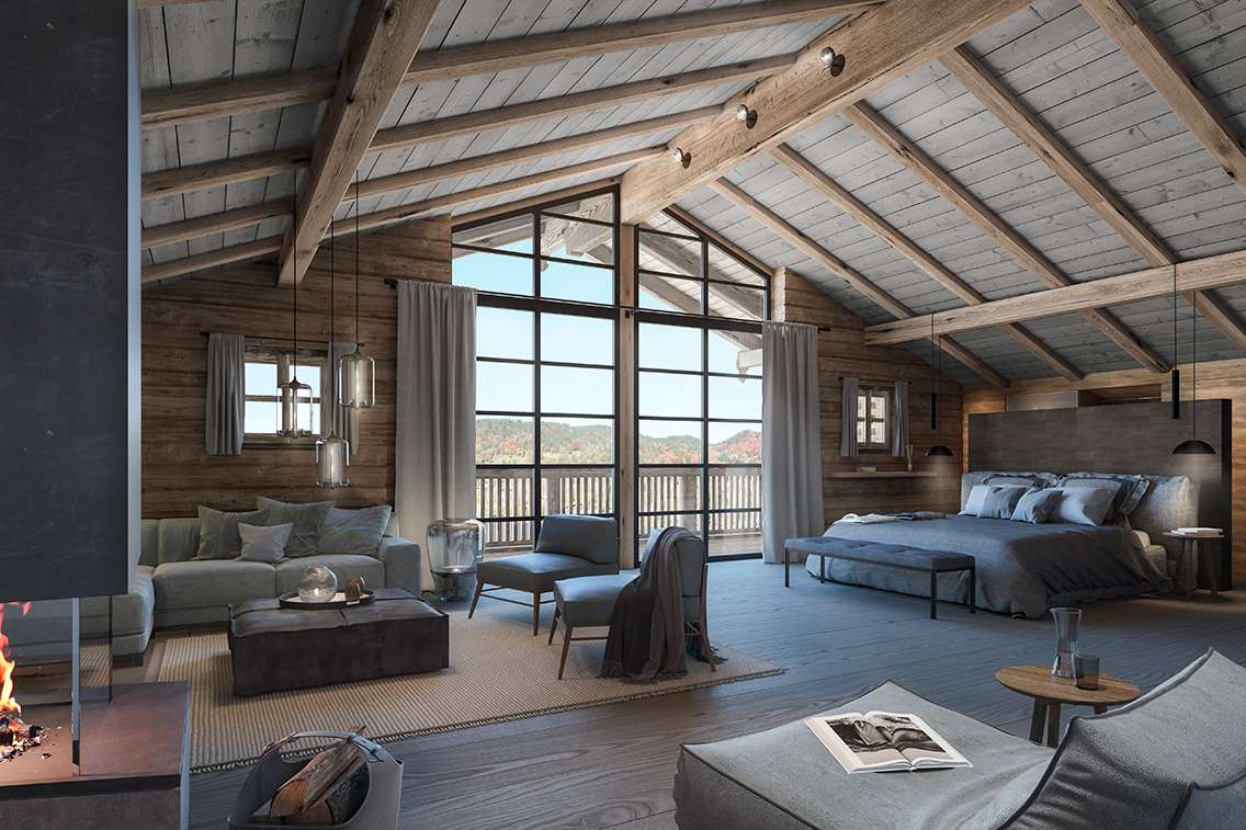 Thumbnail-Wohnung zum Kaufen in Bad Wiessee 1.160.000,00 € 71.72 m²