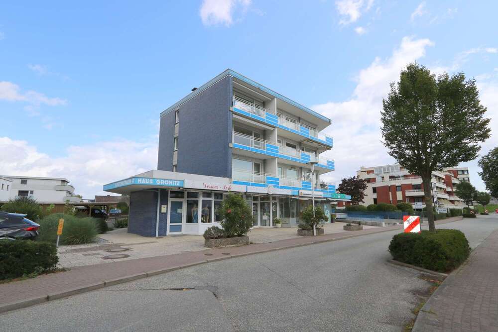 Thumbnail-Wohnung zum Kaufen in Grömitz 449.000,00 € 82.62 m²