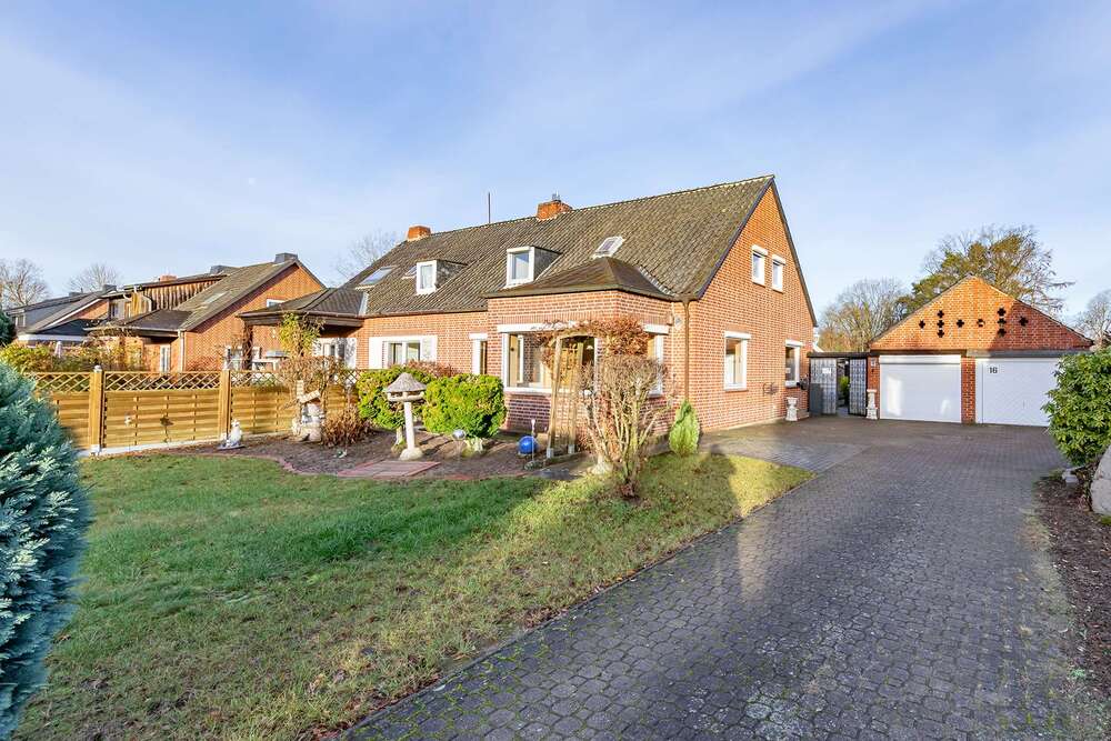 Thumbnail-Haus zum Kaufen in Lüneburg 449.000,00 € 67 m²