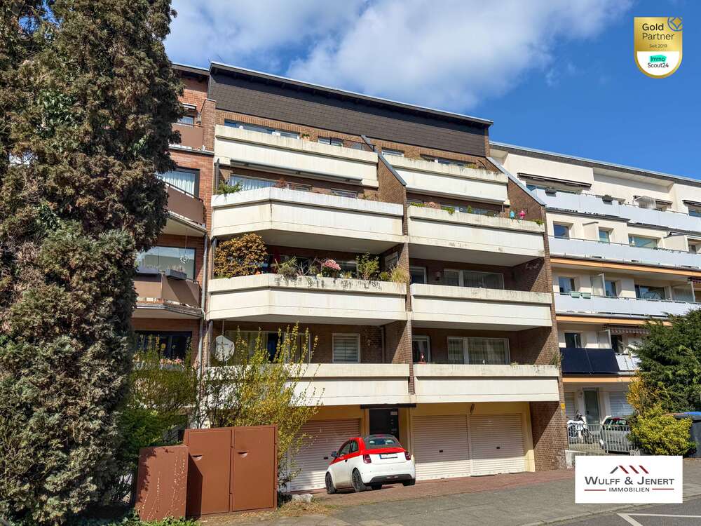Thumbnail-Wohnung zum Kaufen in Düsseldorf 295.000,00 € 70 m²