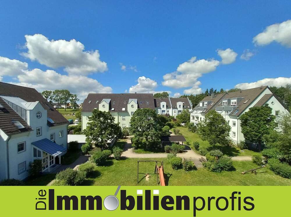 Thumbnail-Wohnung zum Mieten in Hof 280,00 € 31.13 m²