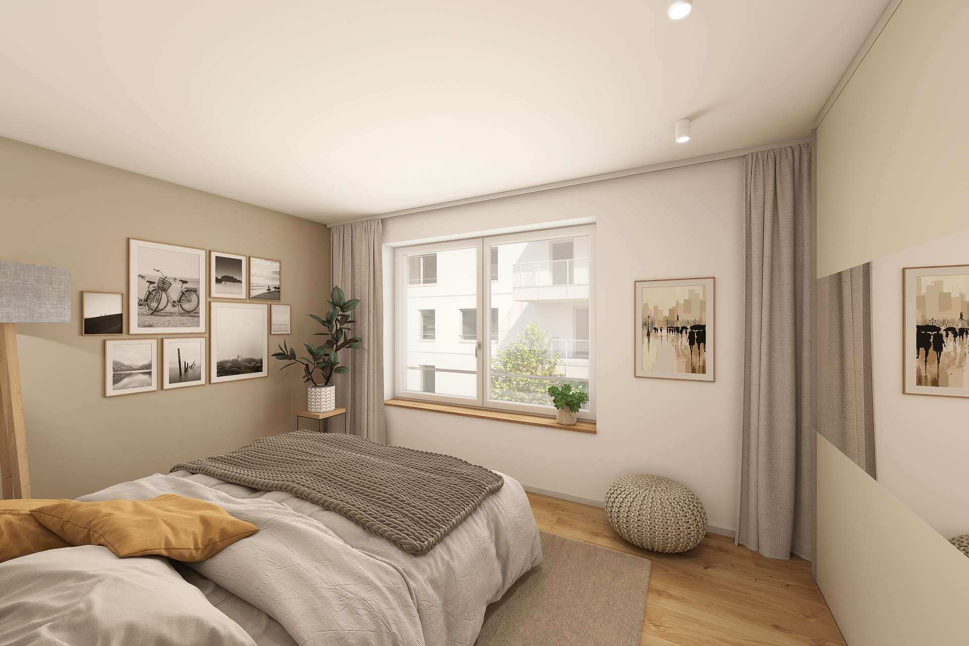 Thumbnail-Wohnung zum Kaufen in Kempten (Allgäu) 356.000,00 € 67.19 m²