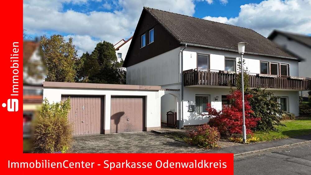 Thumbnail-Haus zum Kaufen in Michelstadt 299.000,00 € 220 m²