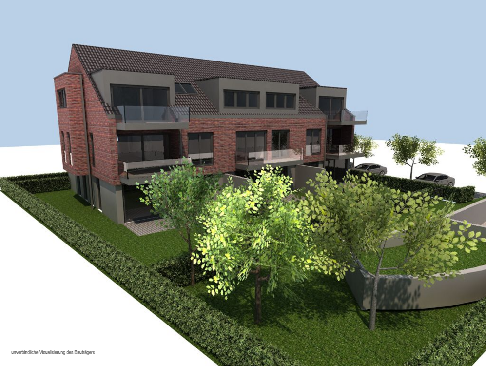 Thumbnail-Wohnung zum Kaufen in Meerbusch 672.000,00 € 112 m²