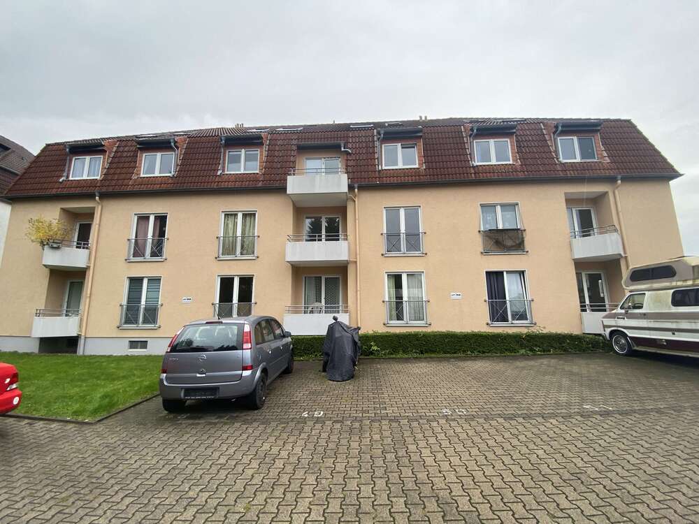 Thumbnail-Wohnung zum Mieten in Dortmund 350,00 € 21.81 m²