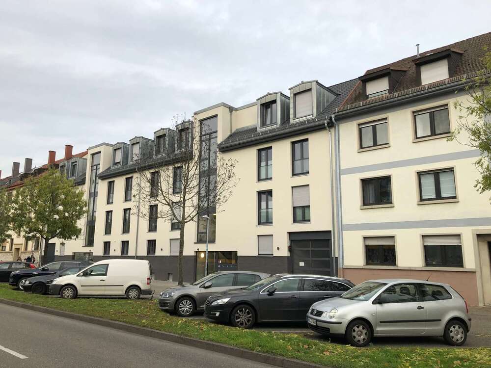 Thumbnail-Wohnung zum Mieten in Karlsruhe 1.025,00 € 68.18 m²