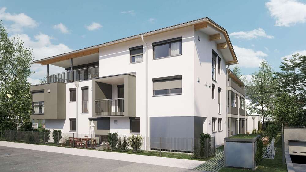 Thumbnail-Wohnung zum Kaufen in Bad Aibling 563.184,00 € 78.22 m²