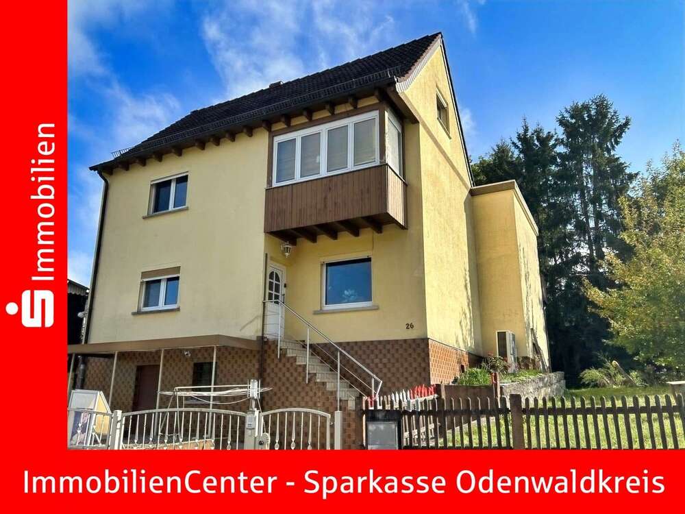 Thumbnail-Haus zum Kaufen in Oberzent 235.000,00 € 230 m²