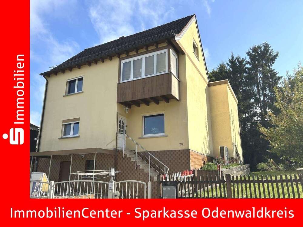 Thumbnail-Haus zum Kaufen in Oberzent 210.000,00 € 230 m²