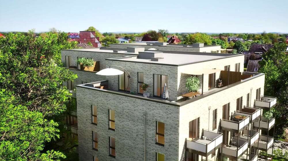 Thumbnail-Wohnung zum Mieten in Winsen 1.509,00 € 88.79 m²