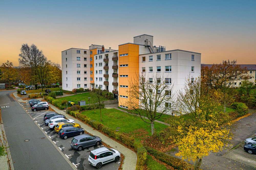 Thumbnail-Wohnung zum Mieten in Flensburg Mürwik 860,00 € 78.71 m²