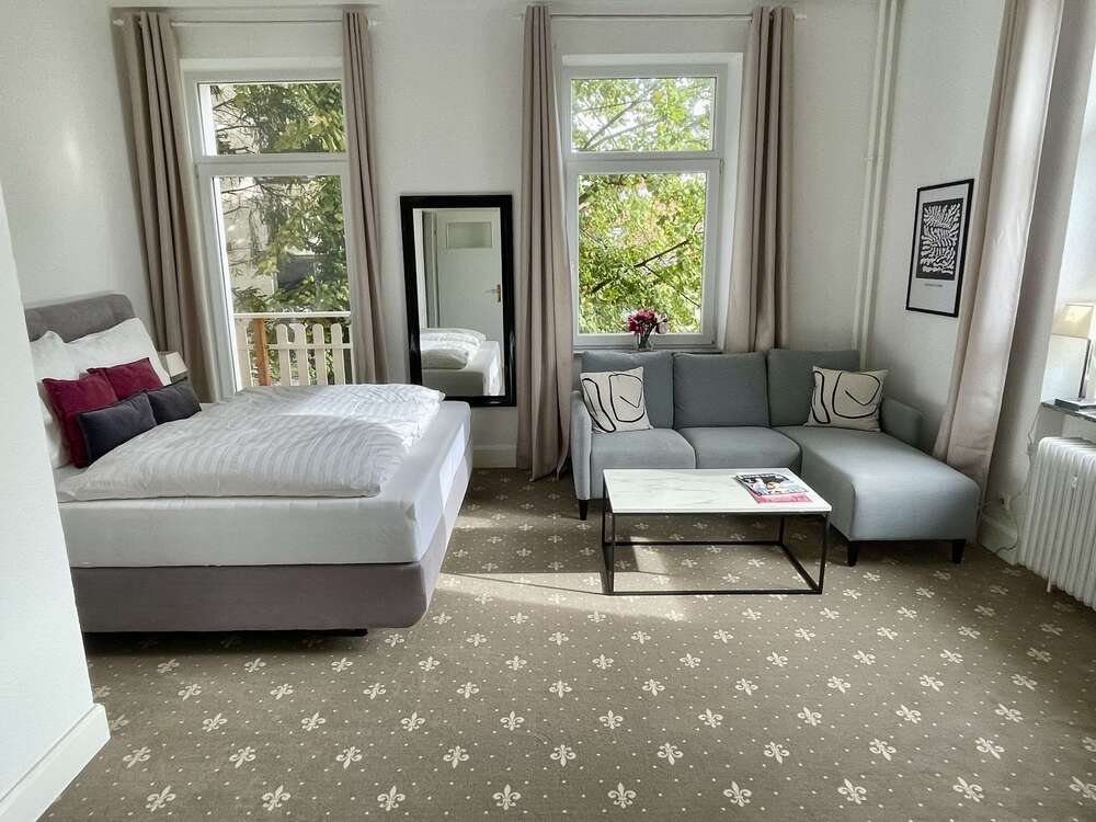 Thumbnail-Wohnung zum Mieten in Baden-Baden 1.100,00 € 47 m²