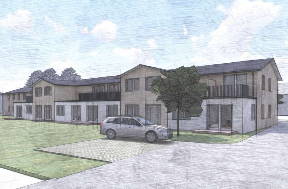 Thumbnail-Wohnung zum Mieten in Garbsen 648,00 € 48 m²