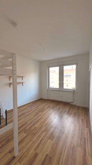 Thumbnail-Wohnung zum Mieten in Karlsruhe 435,00 € 28 m²