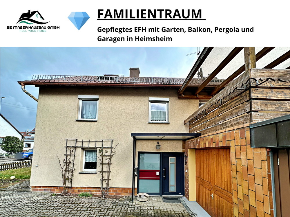 Thumbnail-Haus zum Kaufen in Heimsheim 349.000,00 € 118 m²