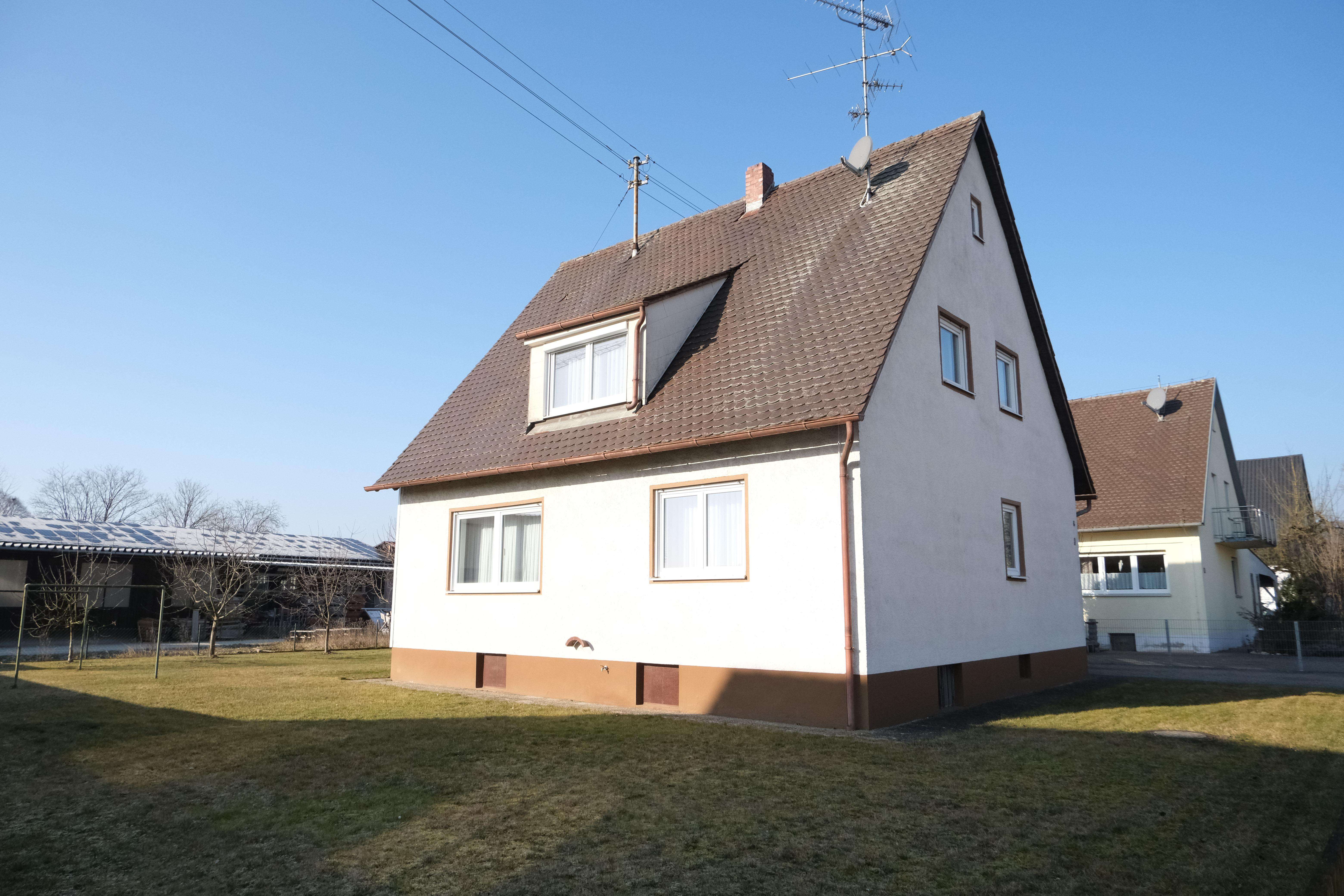 Thumbnail-Haus zum Kaufen in Schwenningen 295.000,00 € 127 m²