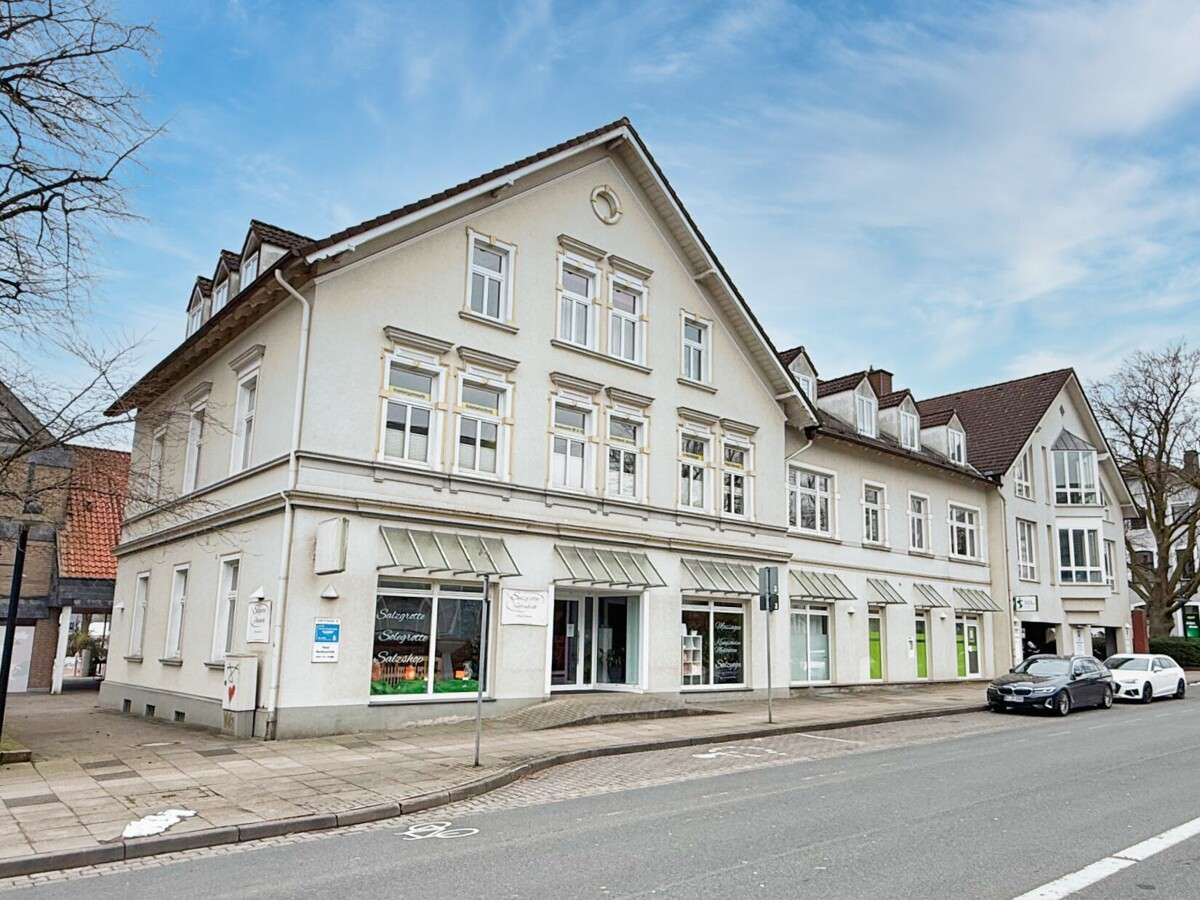Thumbnail-Wohnung zum Kaufen in Bielefeld Jöllenbeck 198.000,00 € 103 m²