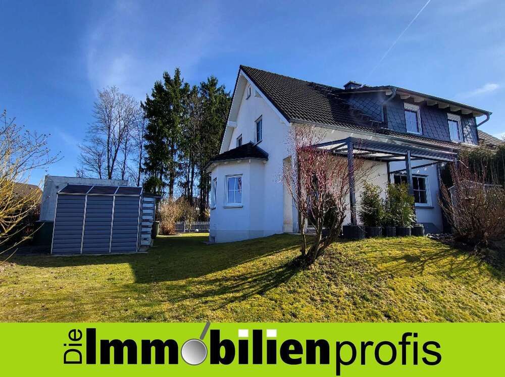 Thumbnail-Haus zum Kaufen in Schwarzenbach an der Saale 320.000,00 € 120 m²