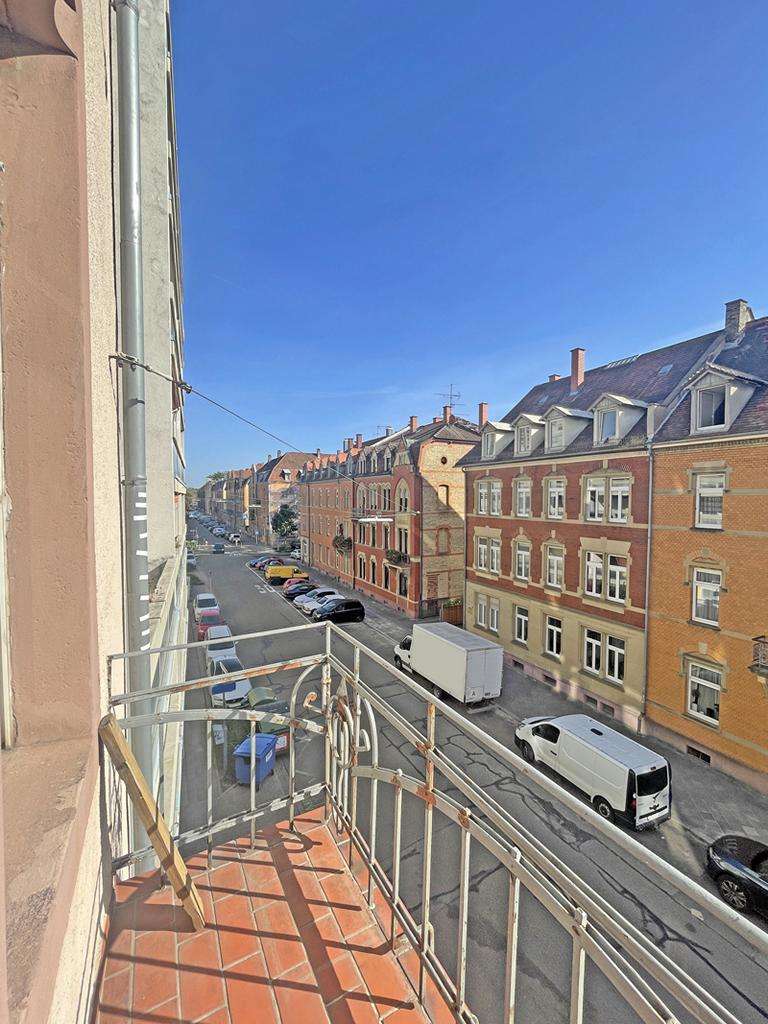 Thumbnail-Wohnung zum Mieten in Karlsruhe 900,00 € 72 m²