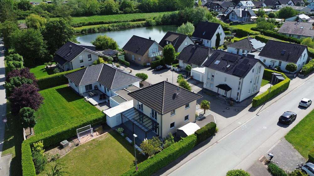 Thumbnail-Haus zum Kaufen in Biebesheim am Rhein 695.000,00 € 123.5 m²
