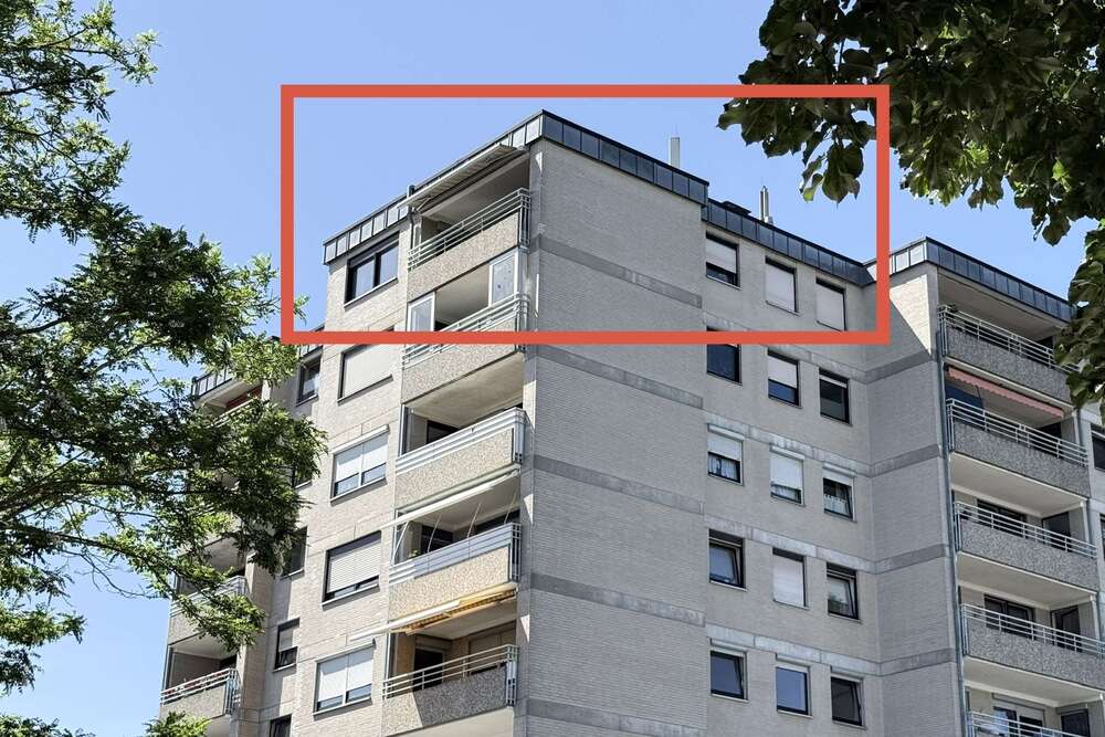 Thumbnail-Wohnung zum Kaufen in Rheine 165.000,00 € 85 m²