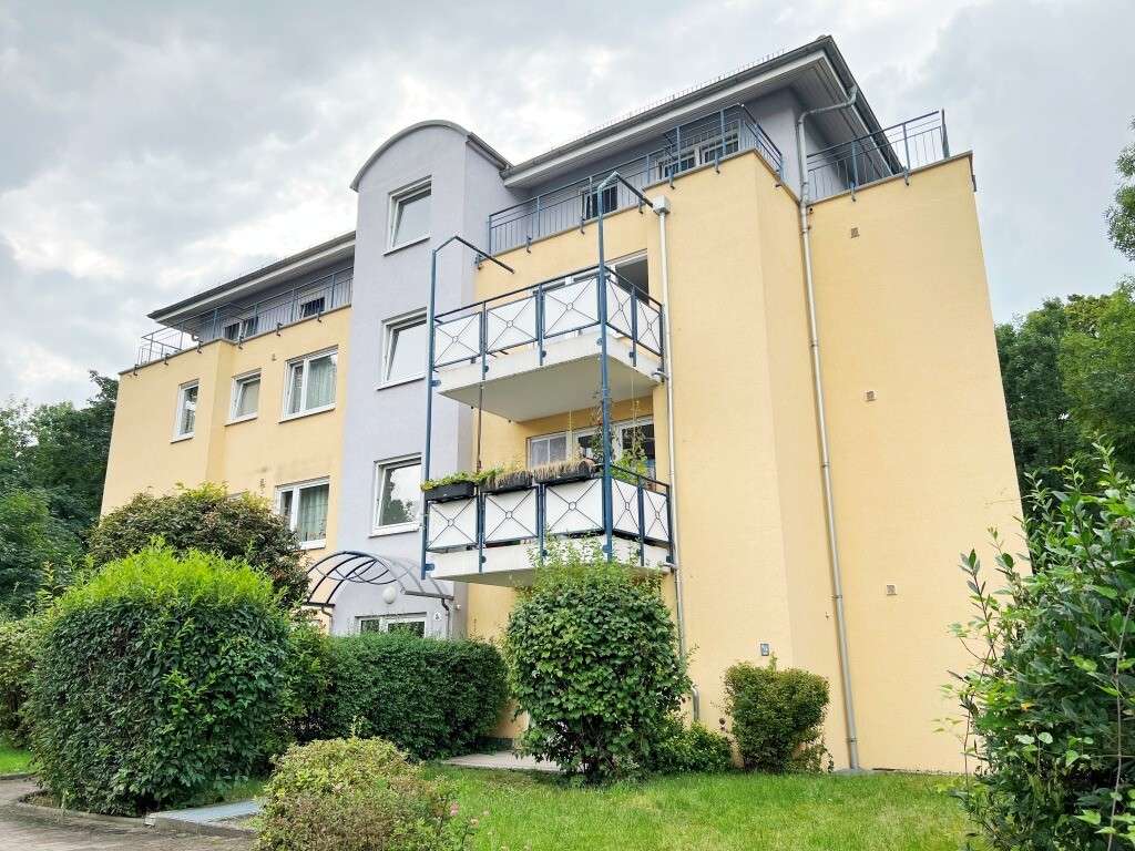 Thumbnail-Wohnung zum Kaufen in Dresden Radeberger Vorstadt 93.000,00 € 33.65 m²
