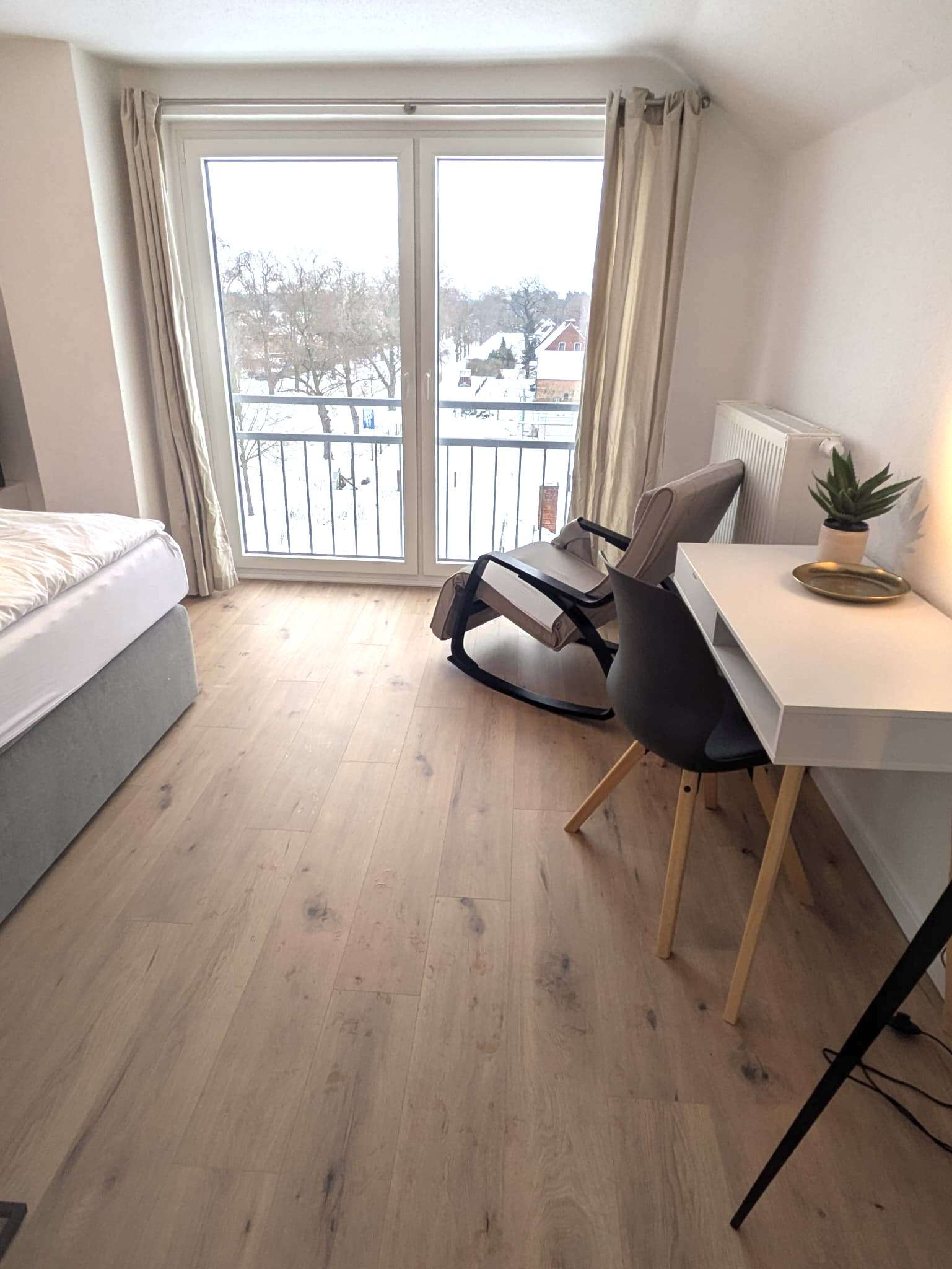 Thumbnail-Wohnung zum Mieten in Arendsee Harpe 300,00 € 30 m²