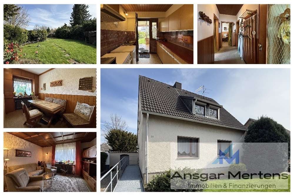 Thumbnail-Haus zum Kaufen in Mönchengladbach Venn 349.000,00 € 118.63 m²