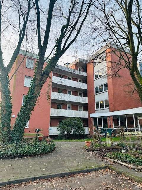Thumbnail-Wohnung zum Mieten in Hamburg 600,00 € 46 m²