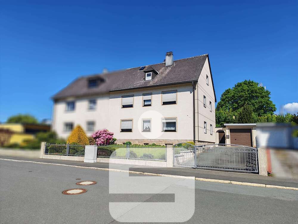 Thumbnail-Haus zum Kaufen in Münchberg 185.000,00 € 140 m²