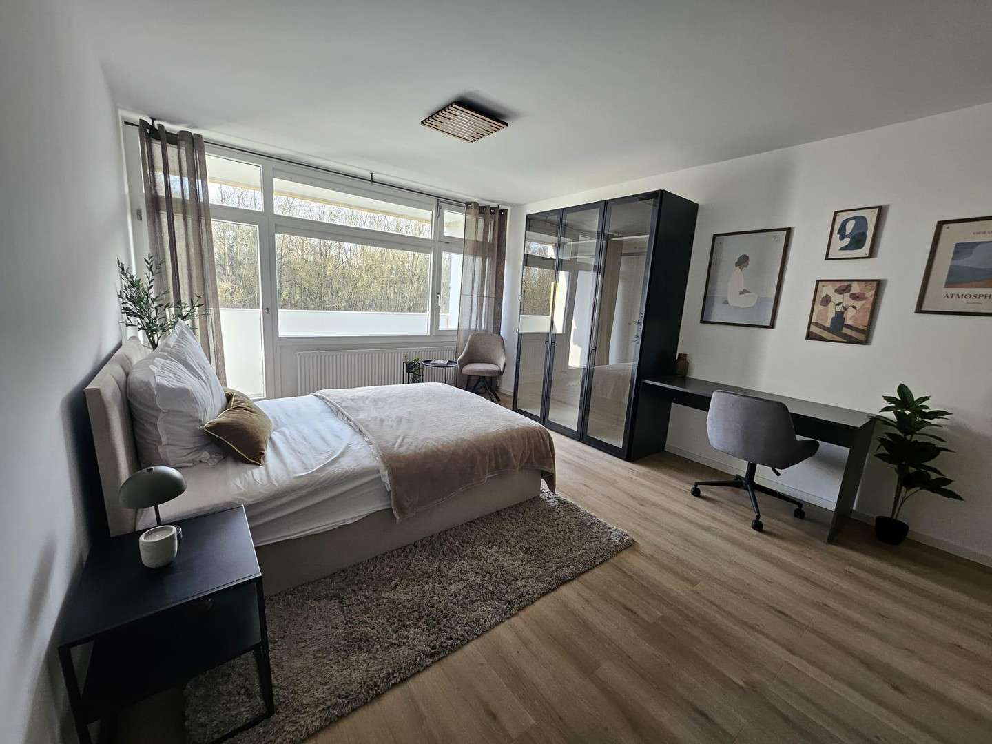 Thumbnail-Wohnung zum Mieten in Mainz 650,00 € 31 m²