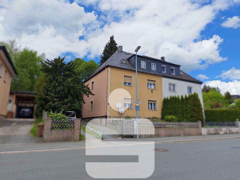 Thumbnail-Haus zum Kaufen in Münchberg 75.000,00 € 160 m²