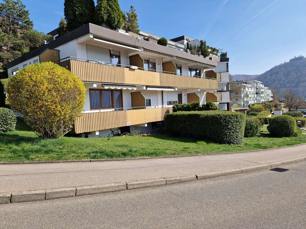 Thumbnail-Wohnung zum Kaufen in Bad Urach 157.000,00 € 63 m²