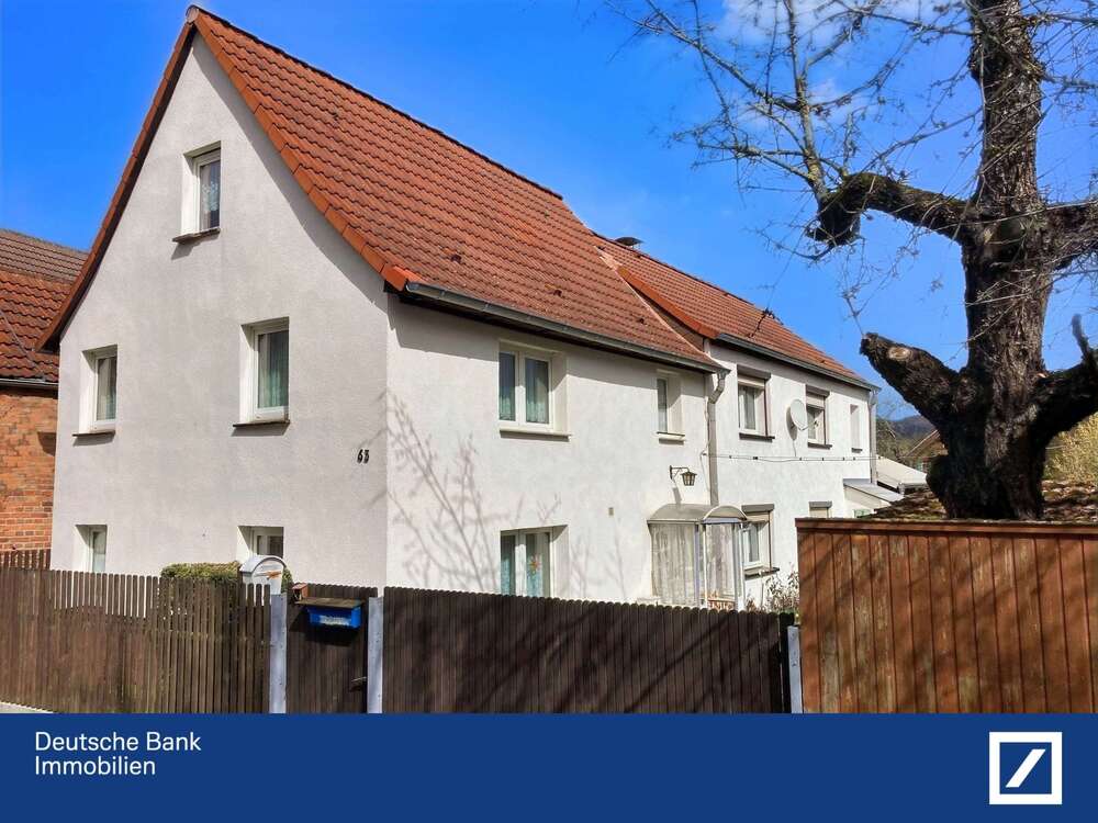 Thumbnail-Haus zum Kaufen in Südharz 64.900,00 € 160 m²