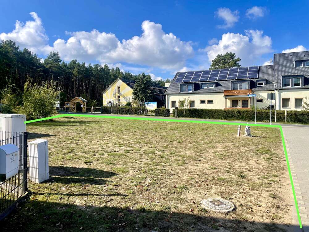 Thumbnail-Grundstück zu verkaufen in Rheinsberg 236.810,00 € 413 m²