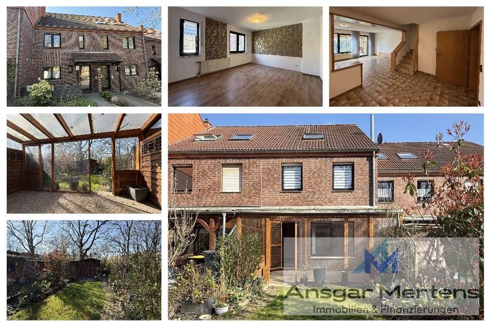 Thumbnail-Haus zum Kaufen in Mönchengladbach Mönchengladbach-Rheindahlen 349.000,00 € 128.3 m²