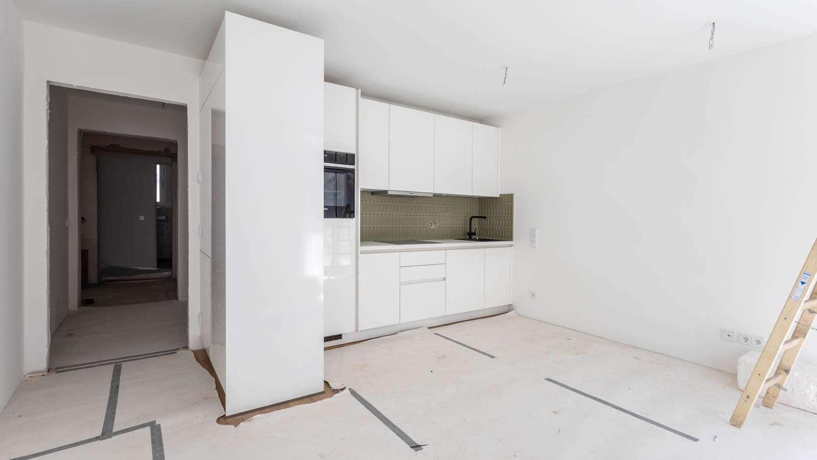 Thumbnail-Wohnung zum Mieten in München 1.350,00 € 31.14 m²