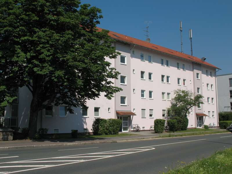 Thumbnail-Wohnung zum Mieten in Erlangen 507,64 € 55.54 m²