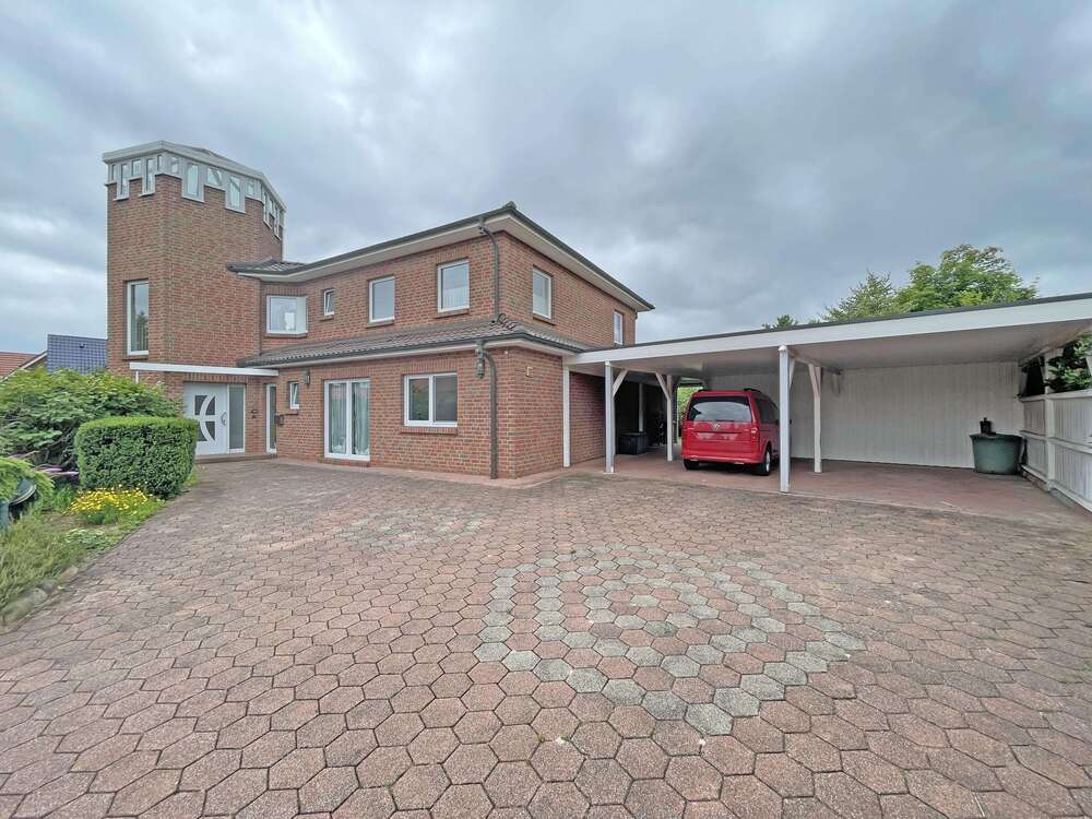 Thumbnail-Haus zum Kaufen in Friesoythe 399.000,00 € 187 m²