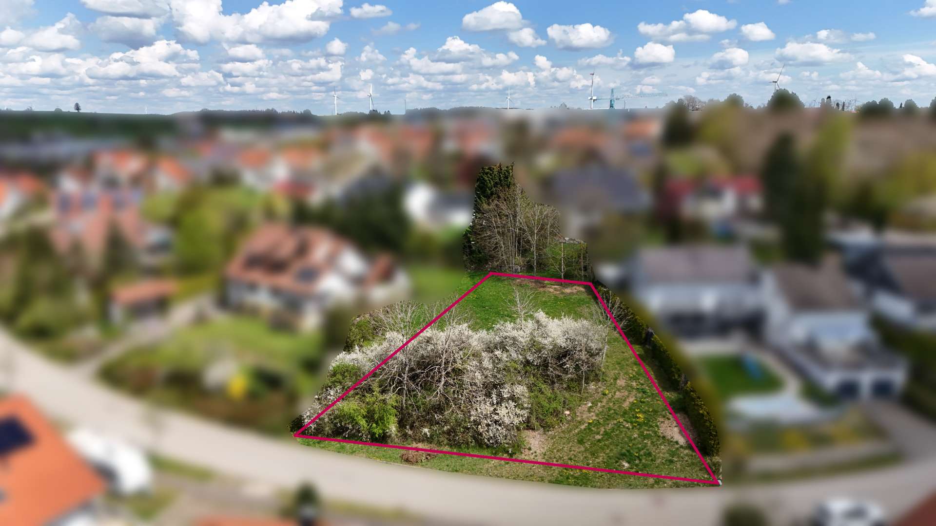 Thumbnail-Grundstück zu verkaufen in Westerheim 330.000,00 € 1000 m²