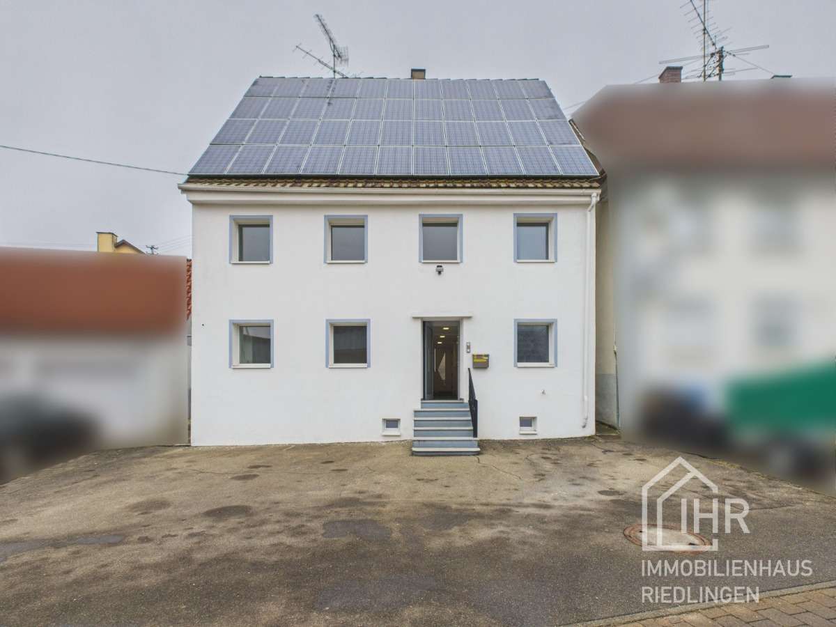 Thumbnail-Haus zum Kaufen in Uttenweiler 275.000,00 € 112 m²