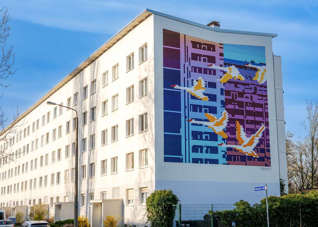 Thumbnail-Wohnung zum Mieten in Halle (Saale) 358,00 € 59.75 m²