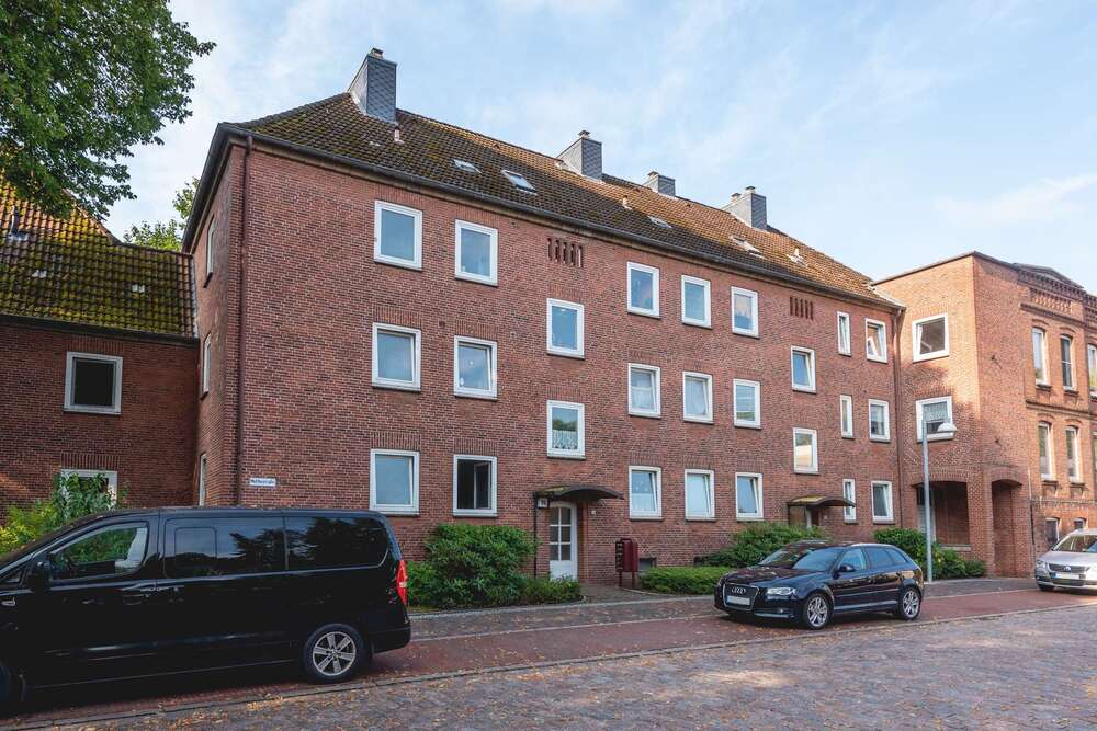 Thumbnail-Wohnung zum Mieten in Itzehoe 576,58 € 65.52 m²