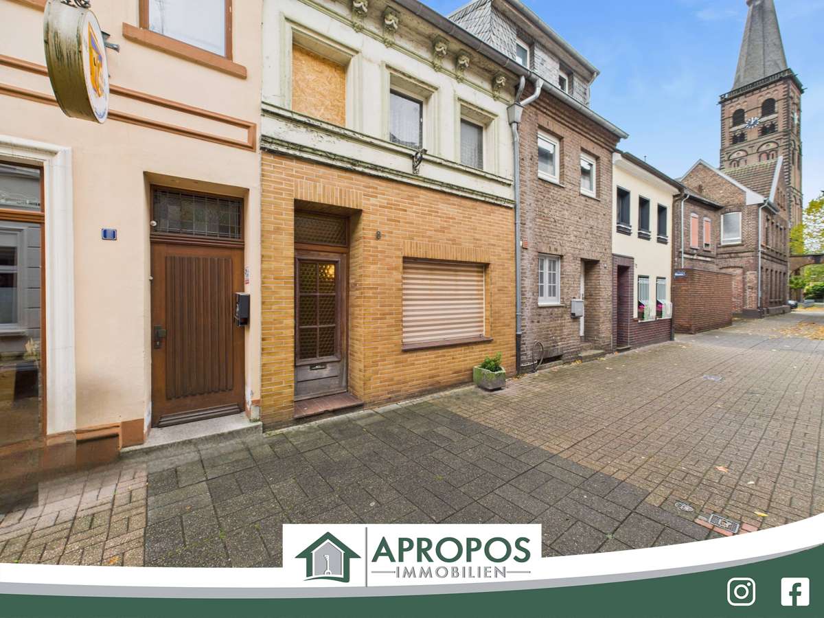 Thumbnail-Haus zum Kaufen in Tönisvorst 149.900,00 € 85 m²