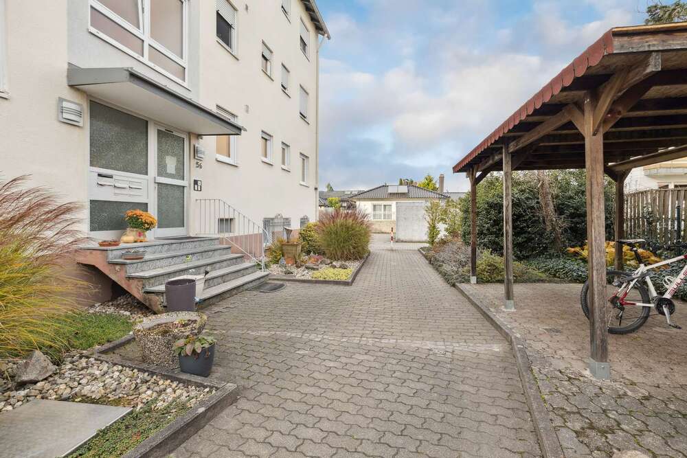 Thumbnail-Wohnung zum Kaufen in Hagenbach 165.000,00 € 49.2 m²