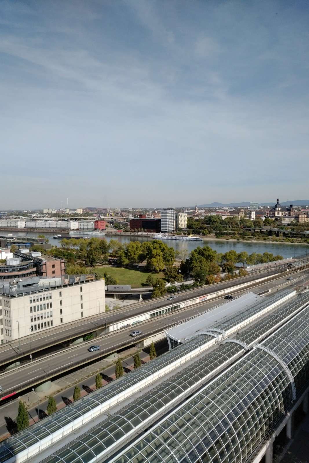 Thumbnail-Wohnung zum Mieten in Ludwigshafen 900,00 € 60 m²