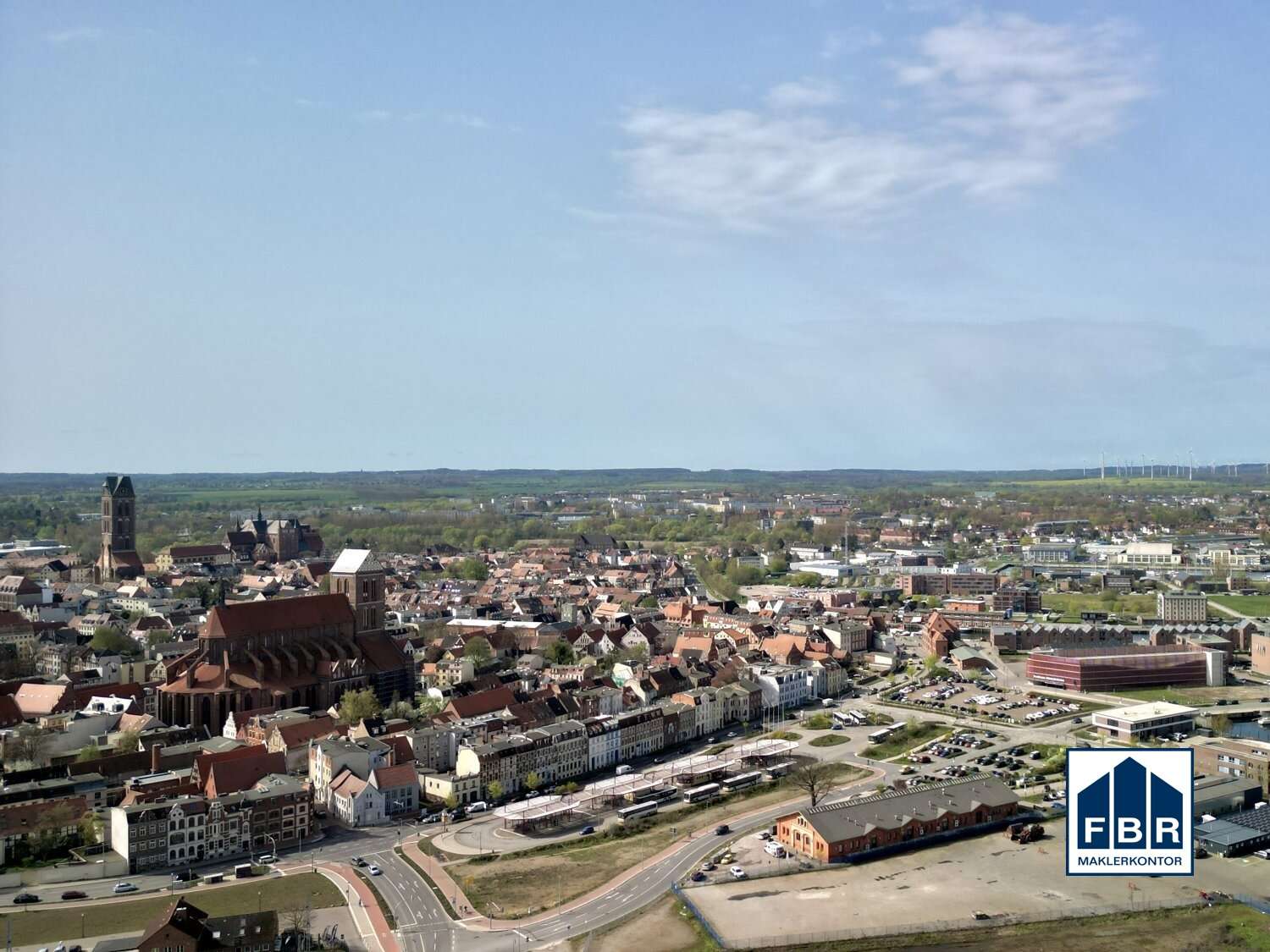 Thumbnail-Haus zum Kaufen in Wismar 380.000,00 € 259.67 m²