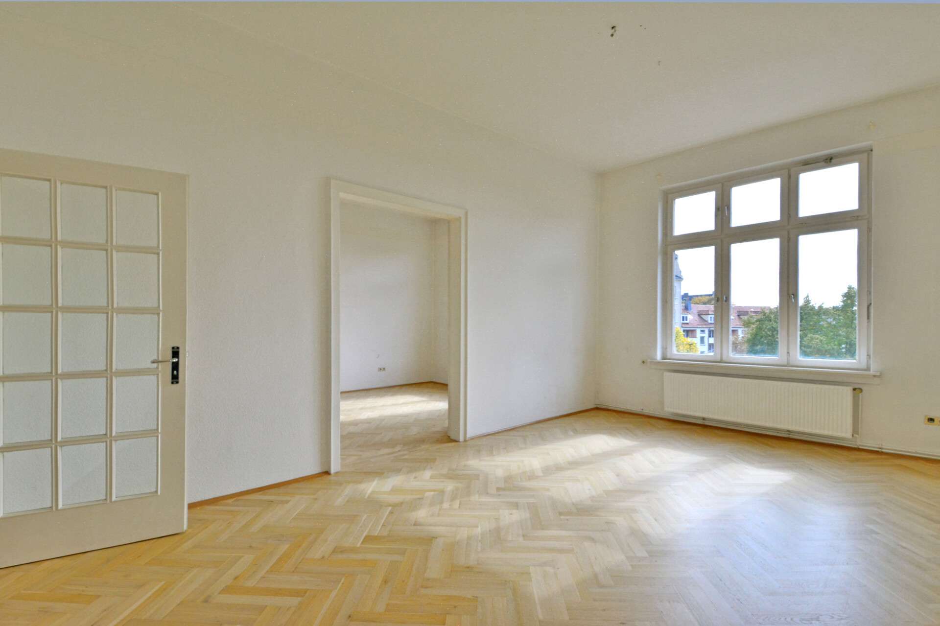 Thumbnail-Wohnung zum Kaufen in Kassel West 298.000,00 € 106 m²