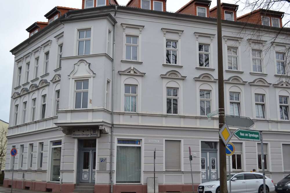 Thumbnail-Wohnung zum Mieten in Fürstenwalde 750,00 € 64 m²